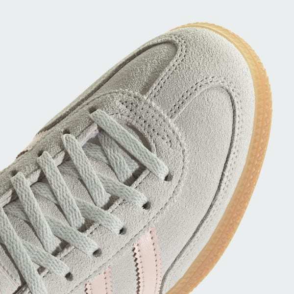Adidas Spezial Handball Orbit Grey Wonder Quartz Gum JR3629