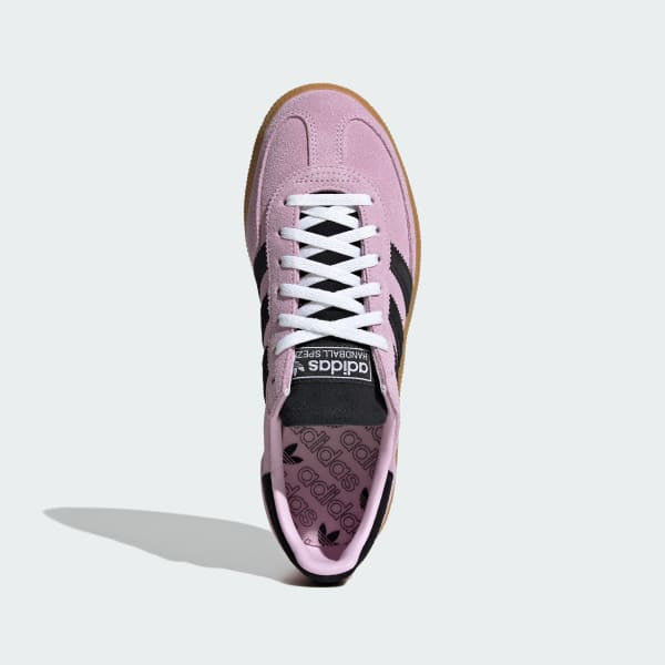 Adidas Spezial Handball Orchid Fusion Core Black Gum JQ6299