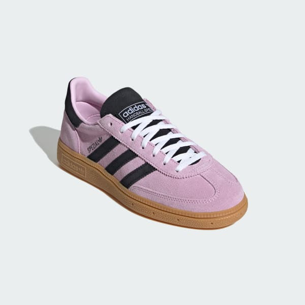 Adidas Spezial Handball Orchid Fusion Core Black Gum JQ6299