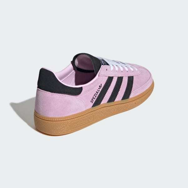 Adidas Spezial Handball Orchid Fusion Core Black Gum JQ6299