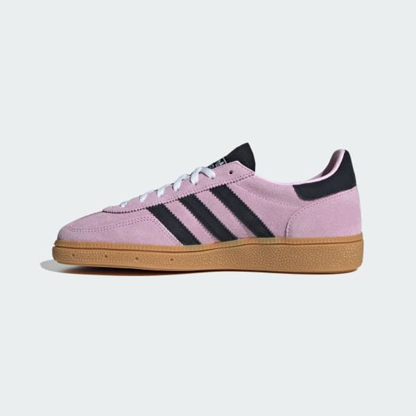 Adidas Spezial Handball Orchid Fusion Core Black Gum JQ6299