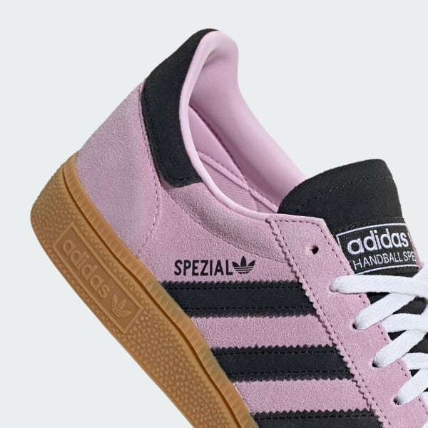 Adidas Spezial Handball Orchid Fusion Core Black Gum JQ6299