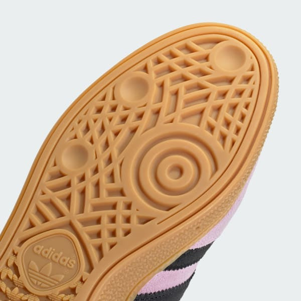 Adidas Spezial Handball Orchid Fusion Core Black Gum JQ6299