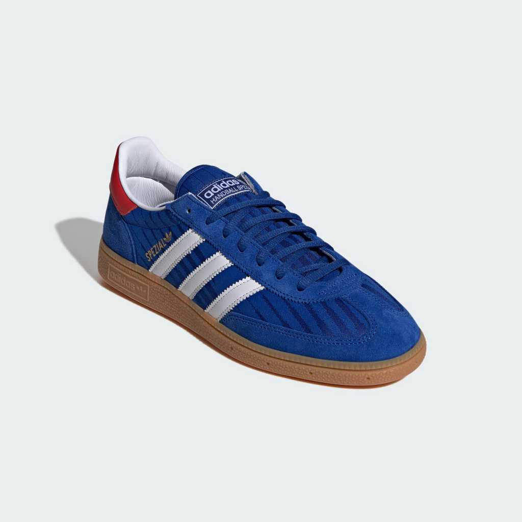 Adidas Spezial Handball Power Blue Cloud White HQ7262
