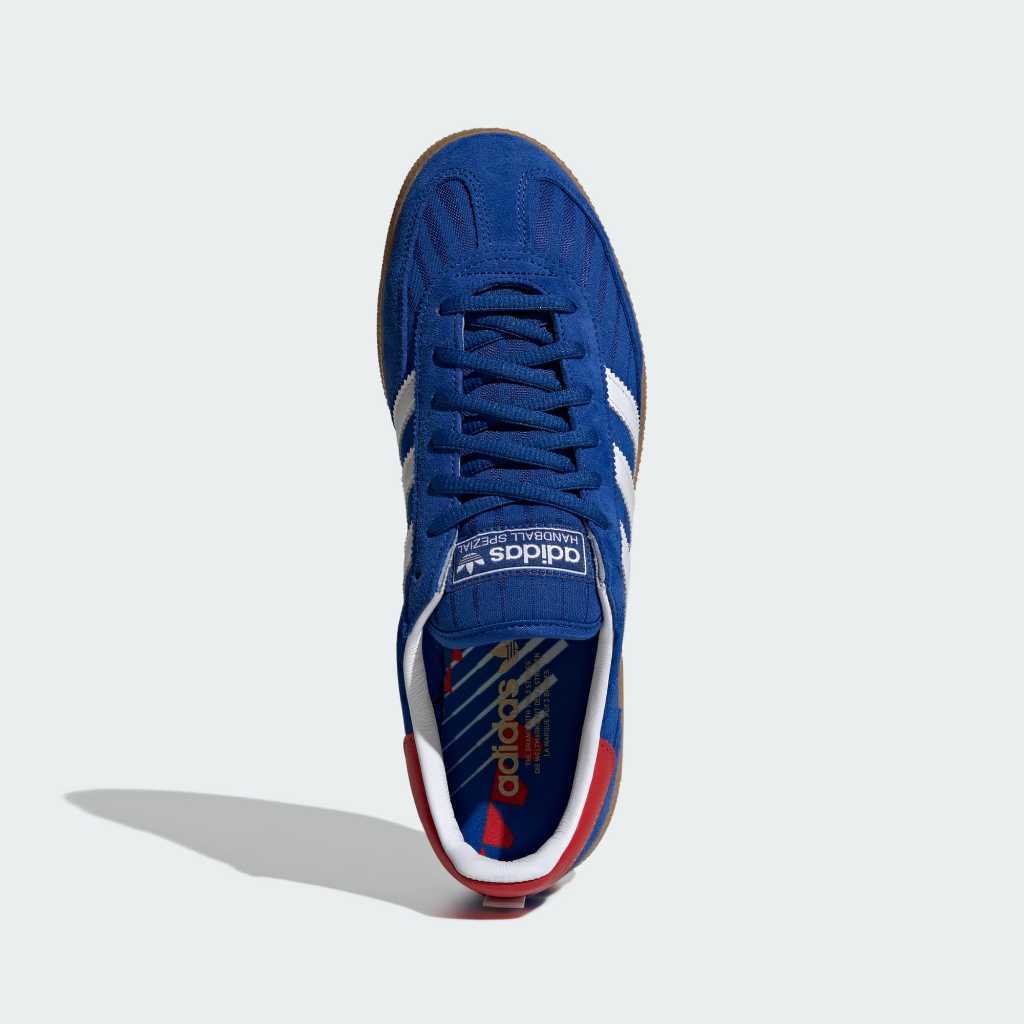 Adidas Spezial Handball Power Blue Cloud White HQ7262