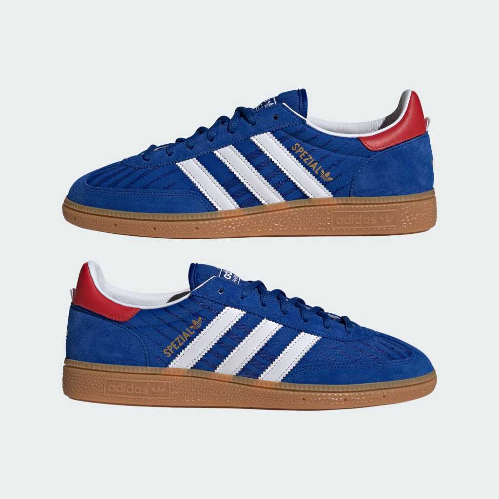 Adidas Spezial Handball Power Blue Cloud White HQ7262
