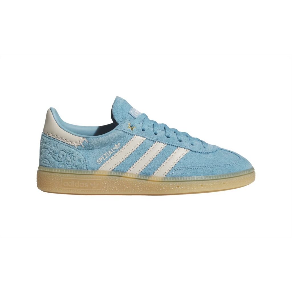 Adidas Spezial Handball Preloved Blue Aluminum Gum JQ4490
