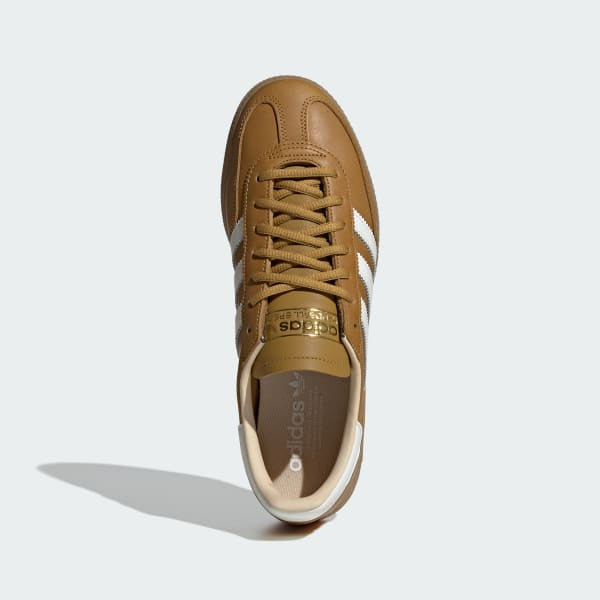 Adidas Spezial Handball Preloved Bronze Core White Gum KI8580