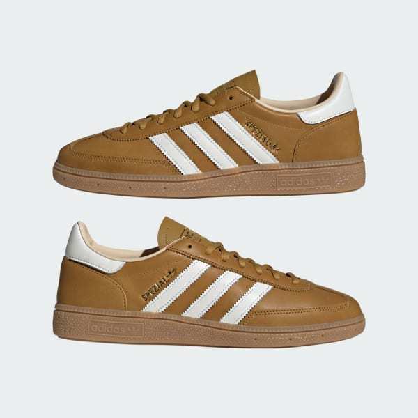 Adidas Spezial Handball Preloved Bronze Core White Gum KI8580