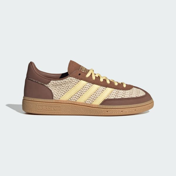 Adidas Spezial Handball Preloved Brown Orange Tint Gum JQ8411