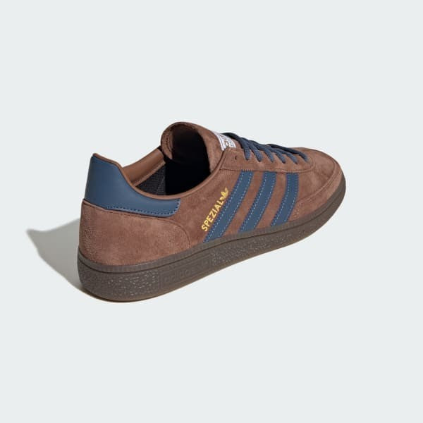 Adidas Spezial Handball Preloved Brown Preloved Ink Gum JP7725
