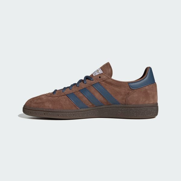 Adidas Spezial Handball Preloved Brown Preloved Ink Gum JP7725