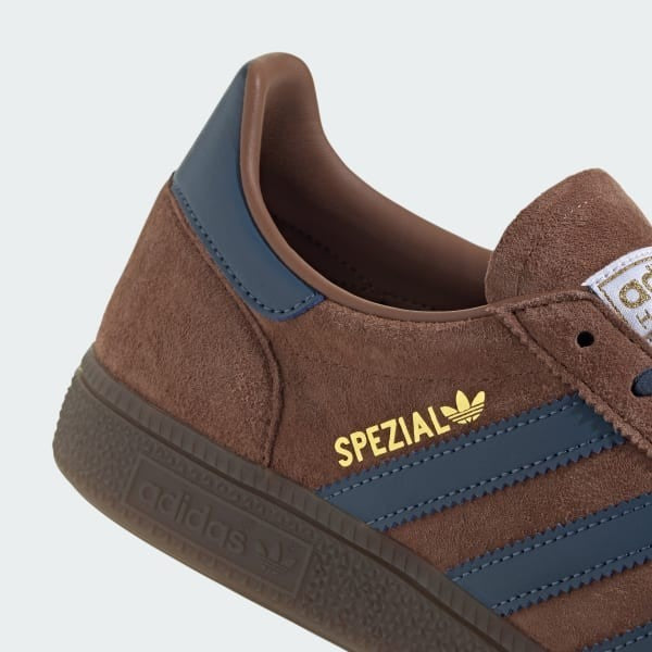 Adidas Spezial Handball Preloved Brown Preloved Ink Gum JP7725