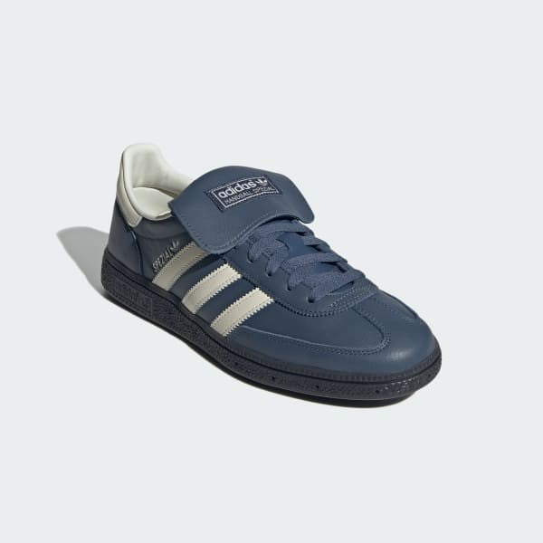 Adidas Spezial Handball Preloved Ink Off White Core Black JS0601