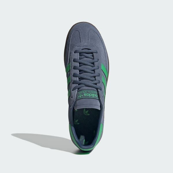 Adidas Spezial Handball Preloved Ink Semi Screaming Green Gold Metallic JH5437