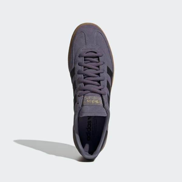 Adidas Spezial Handball Preloved Violet Core Black Gold Metallic JR3847