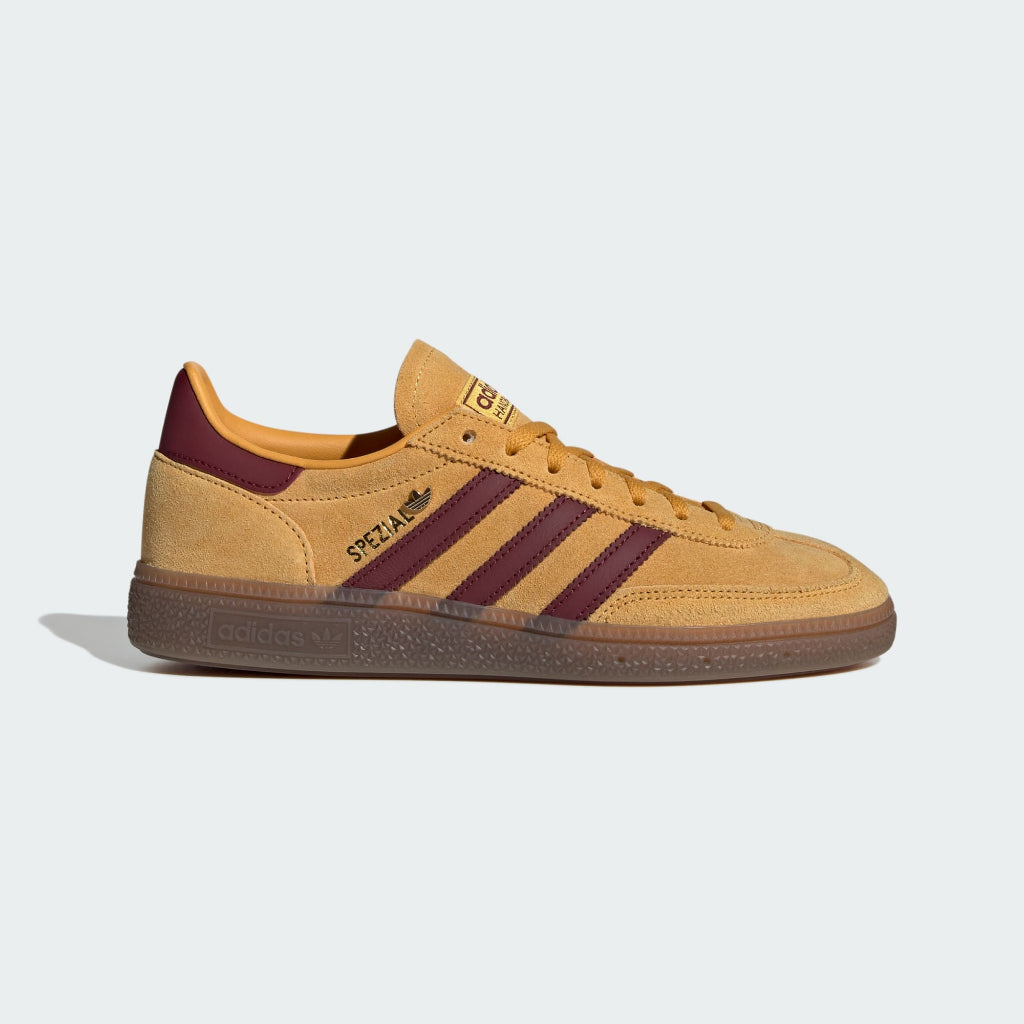 Adidas Spezial Handball Preloved Yellow Shadow Red Gold Metallic IH1494