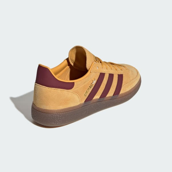 Adidas Spezial Handball Preloved Yellow Shadow Red Gold Metallic IH1494