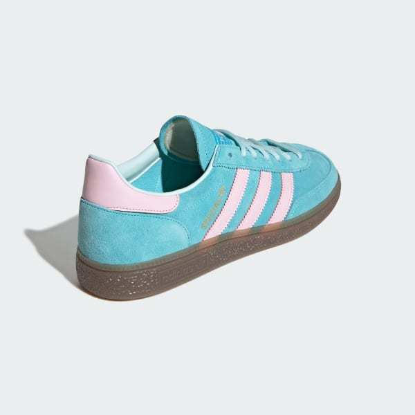 Adidas Spezial Handball Pulse Aqua Clear Pink Gum HQ7267