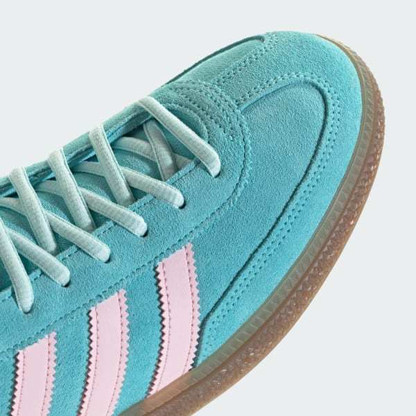 Adidas Spezial Handball Pulse Aqua Clear Pink Gum HQ7267