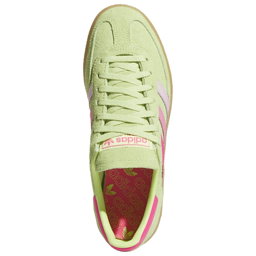 Adidas Spezial Handball Pulse Lime Bliss Pink Clear Pink JP8752