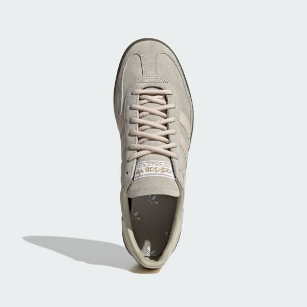 Adidas Spezial Handball Putty Grey Halo Ivory Olive Starata JP7672