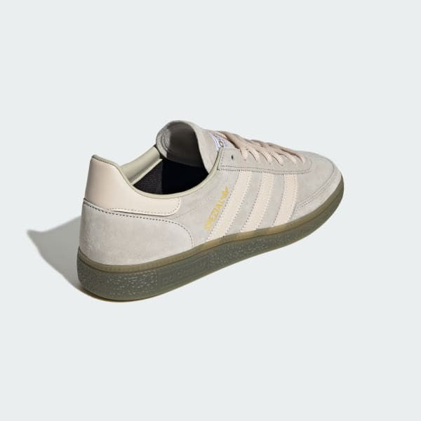 Adidas Spezial Handball Putty Grey Halo Ivory Olive Starata JP7672