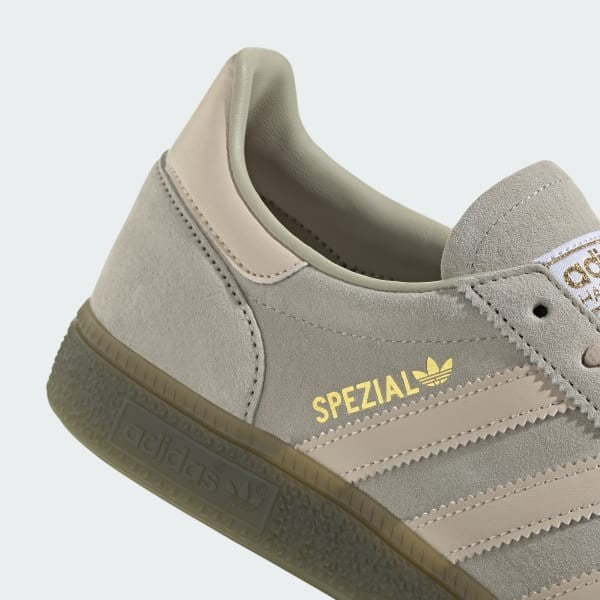 Adidas Spezial Handball Putty Grey Halo Ivory Olive Starata JP7672