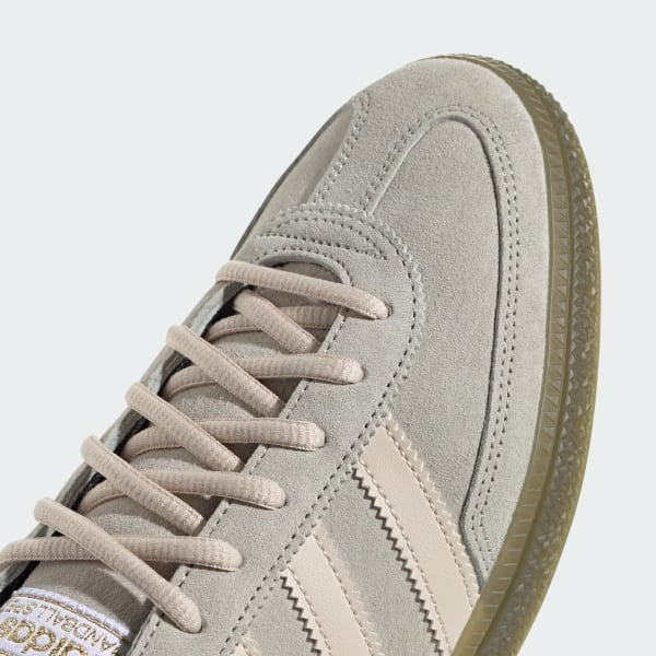 Adidas Spezial Handball Putty Grey Halo Ivory Olive Starata JP7672