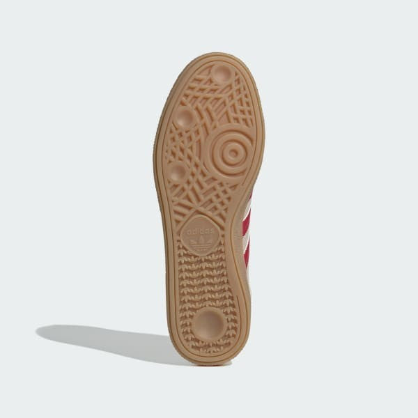 Adidas Spezial Handball Putty Grey Team Victory Red Wonder Beige IF9529