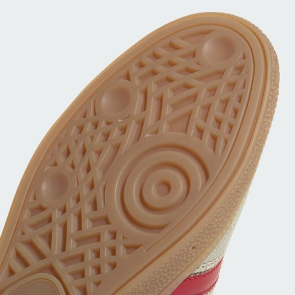 Adidas Spezial Handball Putty Grey Team Victory Red Wonder Beige IF9529