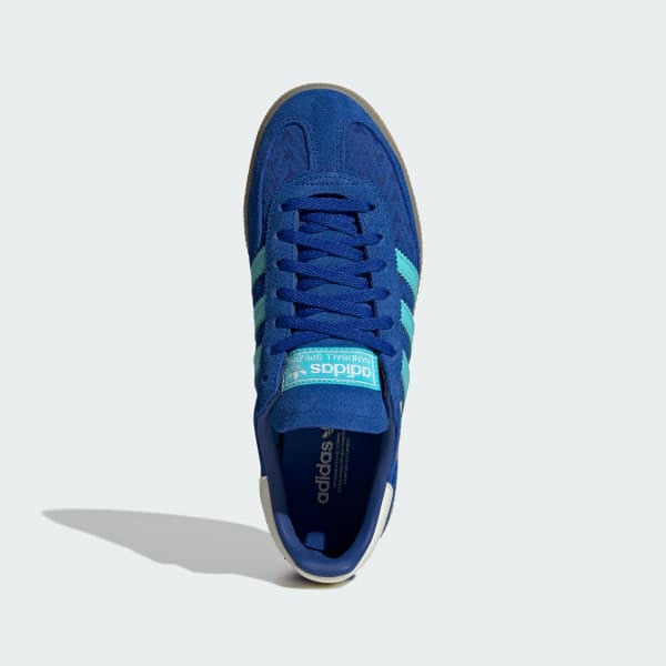 Adidas Spezial Handball Royal Blue Pulse Aqua Off White IH1497