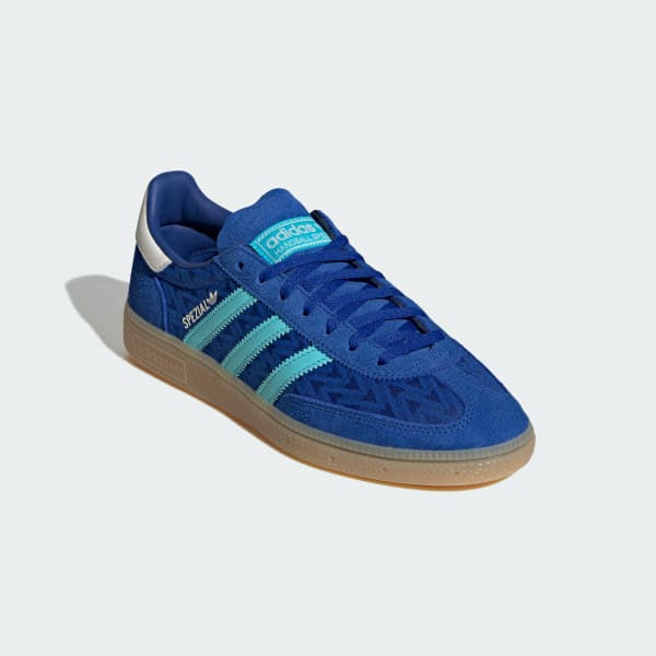 Adidas Spezial Handball Royal Blue Pulse Aqua Off White IH1497