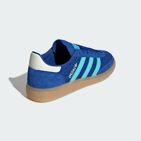 Adidas Spezial Handball Royal Blue Pulse Aqua Off White IH1497