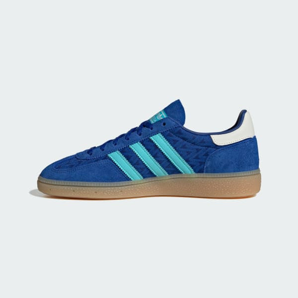Adidas Spezial Handball Royal Blue Pulse Aqua Off White IH1497