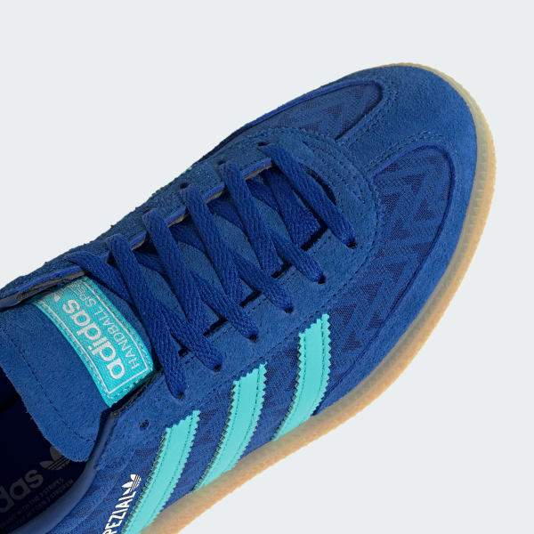 Adidas Spezial Handball Royal Blue Pulse Aqua Off White IH1497