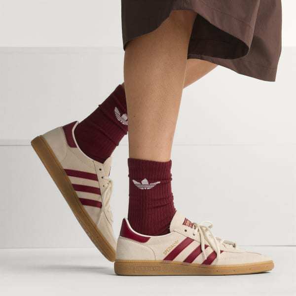 Adidas Spezial Handball SPAIN World Cup Off White None HP3672