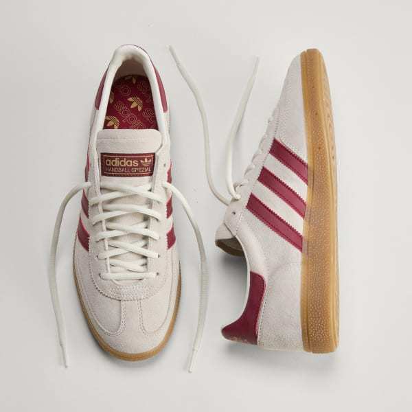 Adidas Spezial Handball SPAIN World Cup Off White None HP3672
