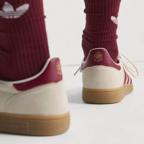 Adidas Spezial Handball SPAIN World Cup Off White None HP3672