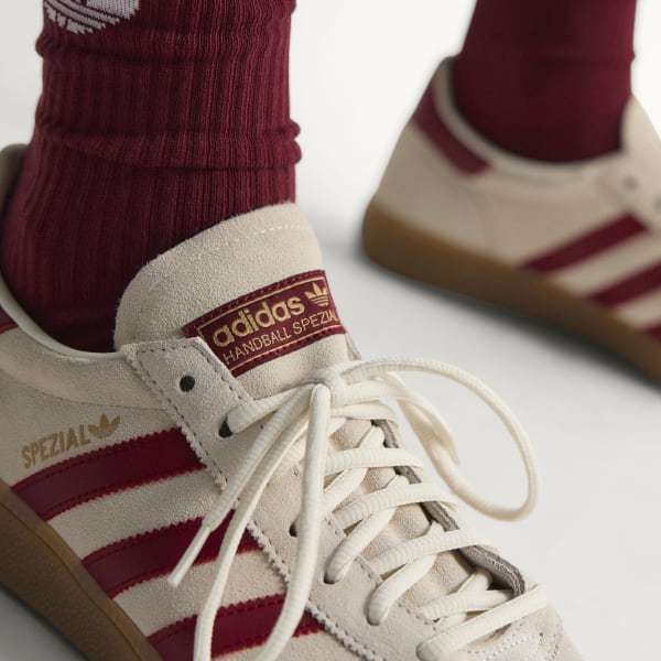 Adidas Spezial Handball SPAIN World Cup Off White None HP3672