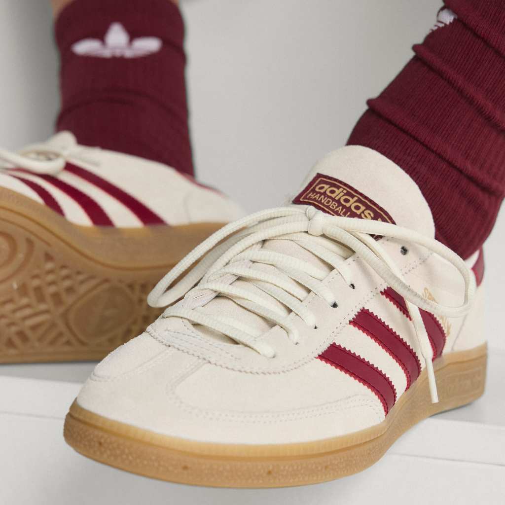 Adidas Spezial Handball SPAIN World Cup Off White None HP3672