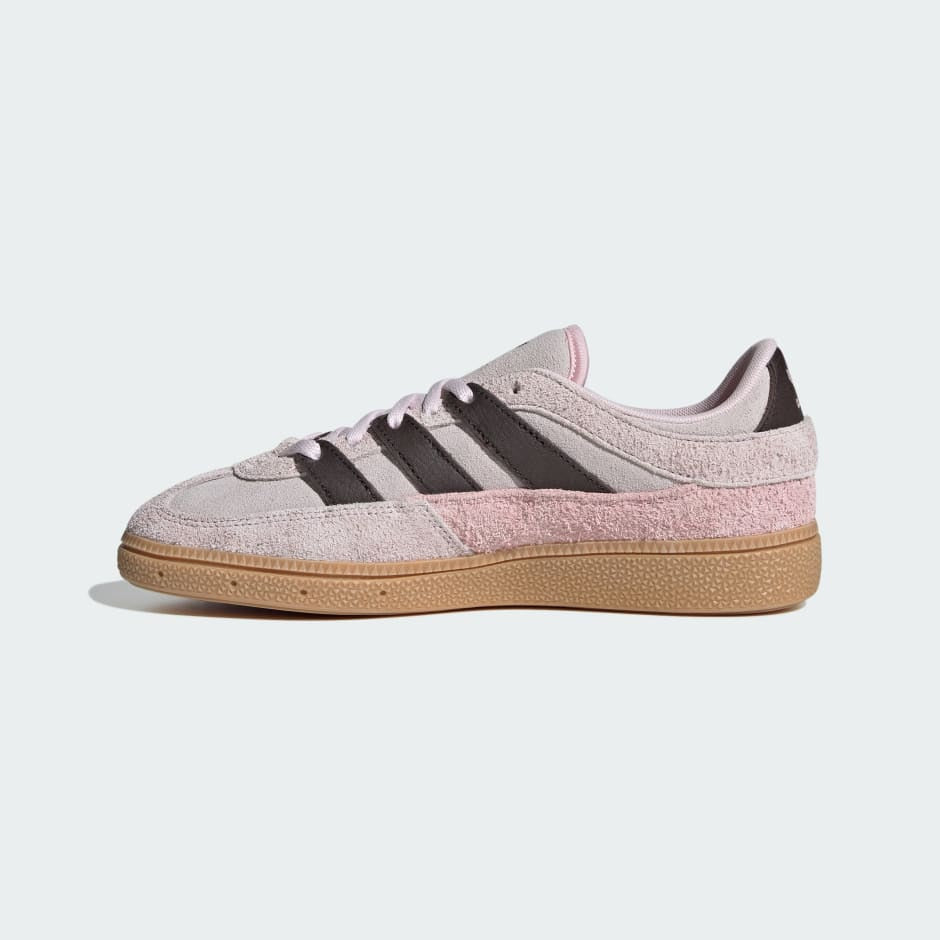 Adidas Spezial Handball ST Almost Pink Dark Brown Clear Pink JR3703