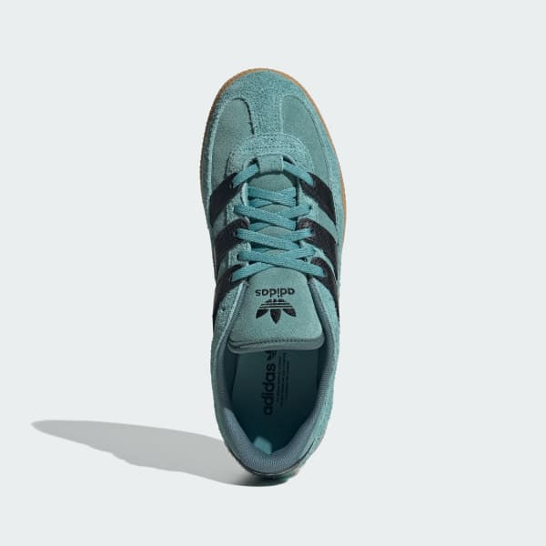 Adidas Spezial Handball ST Powder Teal Core Black Preloved Teal JR3704
