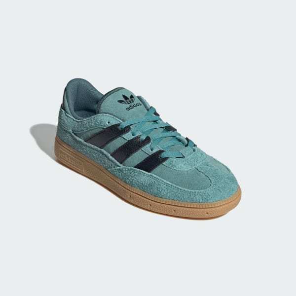 Adidas Spezial Handball ST Powder Teal Core Black Preloved Teal JR3704