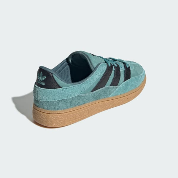 Adidas Spezial Handball ST Powder Teal Core Black Preloved Teal JR3704