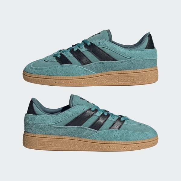 Adidas Spezial Handball ST Powder Teal Core Black Preloved Teal JR3704