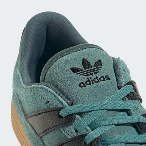 Adidas Spezial Handball ST Powder Teal Core Black Preloved Teal JR3704