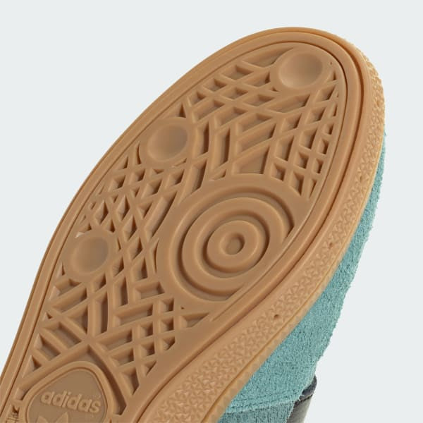 Adidas Spezial Handball ST Powder Teal Core Black Preloved Teal JR3704