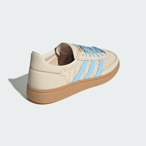 Adidas Spezial Handball Sand Strata Preloved Brown Clear Sky JQ8410