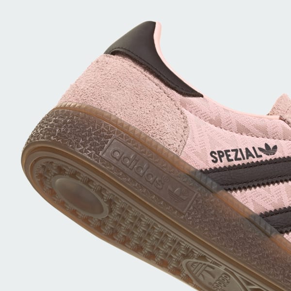 Adidas Spezial Handball Sandy Pink Aurora Coffee Gum IH1499